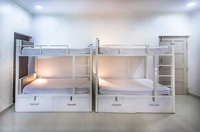 Moustache Goa CoWork Hostel