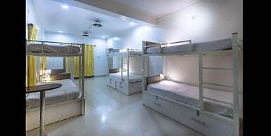 Moustache Goa CoWork Hostel