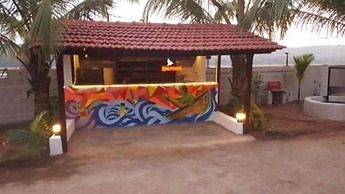 Moustache Goa CoWork Hostel
