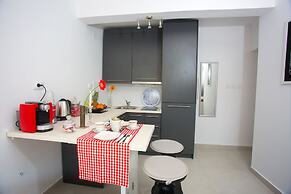 Studio Apartment Laganini