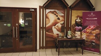 Golden Service Suite At Times Square