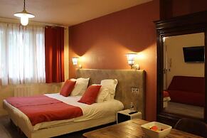 Bellignat Appart Hotel