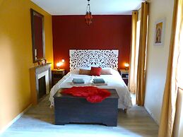 Chambre d'Hôtes la Fougeraie