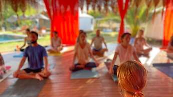 Yol Glamping Hotel Retreat Center