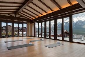 Jinmao Pureal Mountain Lijiang