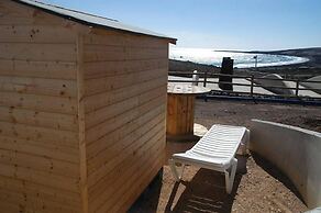 Camping Playa de Vargas