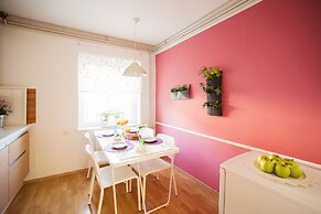 Garden apartment