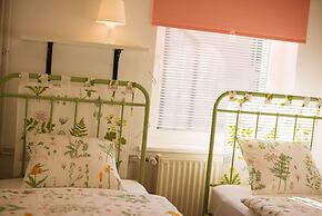 Garden apartment