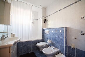 Garden apartment