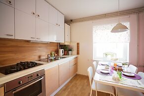 Garden apartment