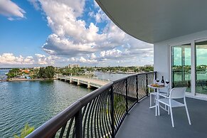 FUSION Resort Waterfront Suites