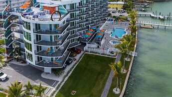 FUSION Resort Waterfront Suites