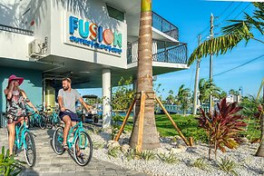 FUSION Resort Waterfront Suites