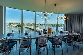 FUSION Resort Waterfront Suites