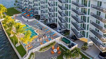 FUSION Resort Waterfront Suites