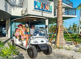 FUSION Resort Waterfront Suites