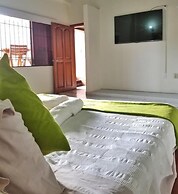 Sam's VIP Hostel San Gil