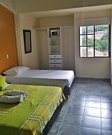 Sam's VIP Hostel San Gil