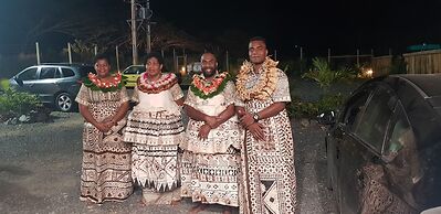 Seatiki Resort Fiji On the Coast