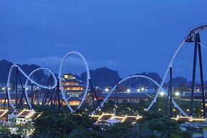 Halong Fantasea Cruise