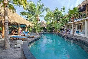 The Green Room Seminyak - Hostel