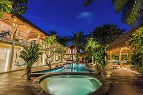 The Green Room Seminyak - Hostel