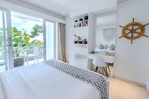 The Green Room Seminyak - Hostel