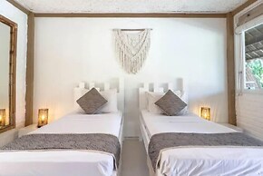 The Green Room Seminyak - Hostel