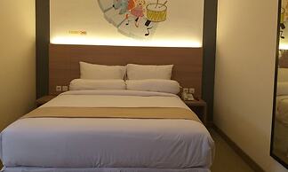 Front One Hotel Tulungagung