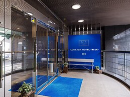 Hamilton Hotel Blue