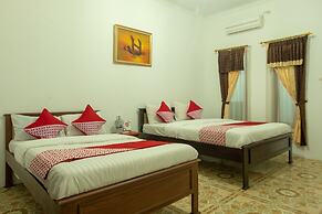 OYO 609 Ms Hotel Pangandaran