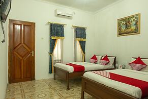 OYO 609 Ms Hotel Pangandaran