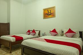 OYO 609 Ms Hotel Pangandaran