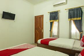 OYO 609 Ms Hotel Pangandaran