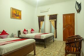 OYO 609 Ms Hotel Pangandaran