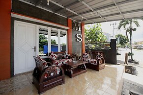 OYO 609 Ms Hotel Pangandaran