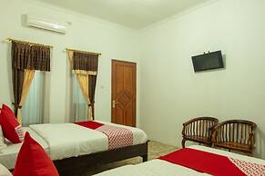 OYO 609 Ms Hotel Pangandaran