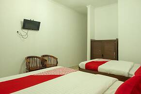 OYO 609 Ms Hotel Pangandaran