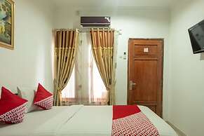 OYO 609 Ms Hotel Pangandaran