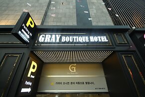 Gray Hotel