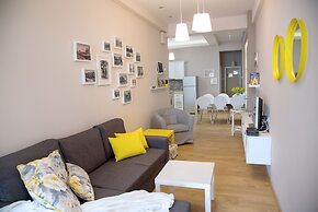 The North Tower Apartment