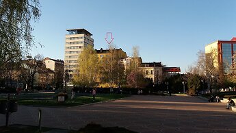 The North Tower Apartment