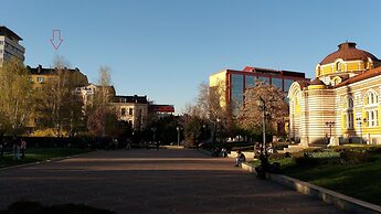 The North Tower Apartment