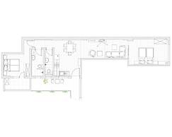 The North Tower Apartment