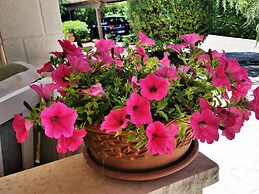 Dépendance in Villa Karmel