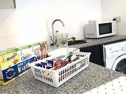 Grand Central Budget Modern Apartments