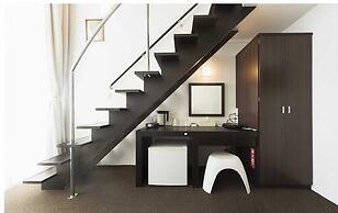 Wires Hotel Onna Clipper Okinawa Base