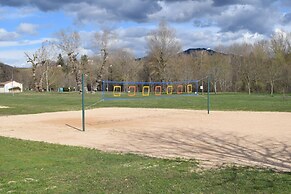 Camping des Gorges de L'allier