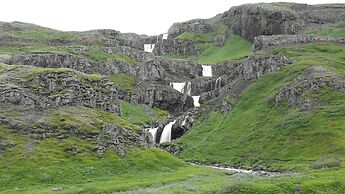 Sólbrekka Guesthouse