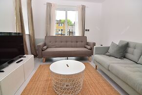 MACARENA WHARF Apartments